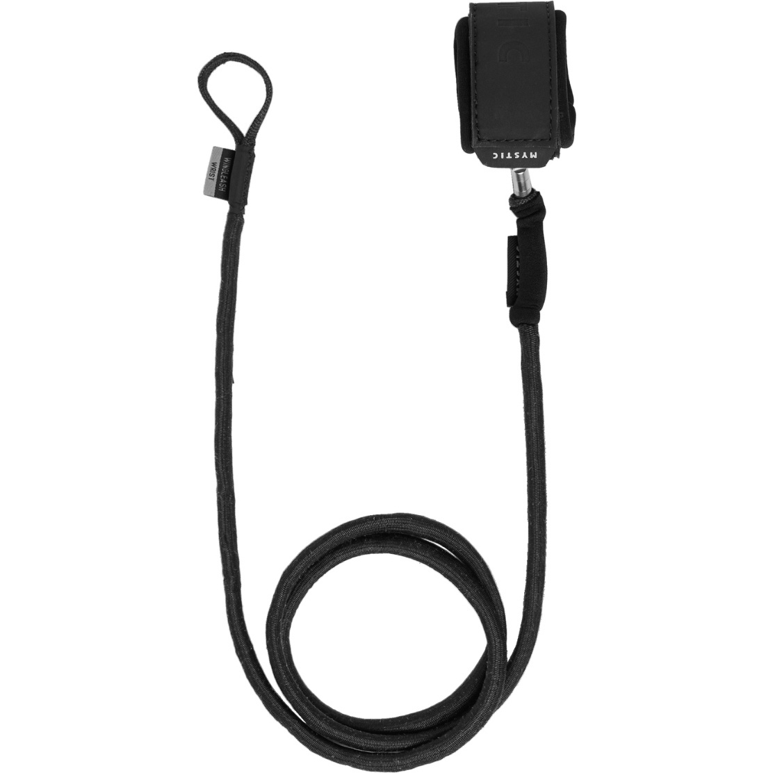 2026 Mystic Wingleash Wrist Dyneema 35009.260306 - Black